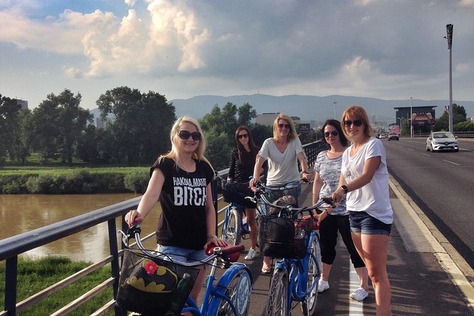 Back to Socialism Bike Tour - The Guide and Tour Experience