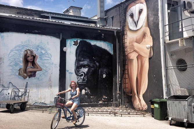 Back to Socialism Bike Tour - Why Choose This Zagreb Bike Tour?