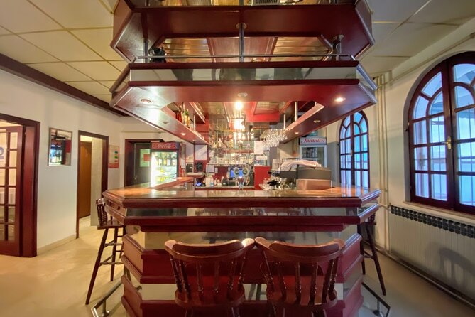 Back to Yugoslavia Private City Tour in Old-Timer Yugo Car - The Nostalgic Ride in a Classic Yugo Car