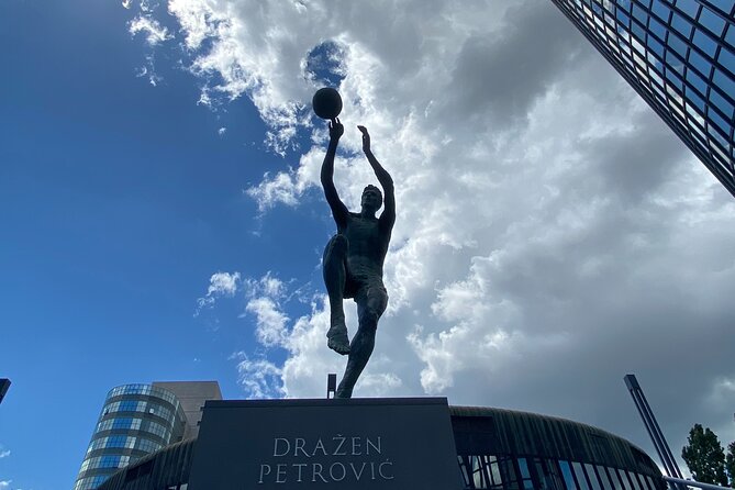 Back to Yugoslavia Private City Tour in Old-Timer Yugo Car - Walking Along the Sava River and Hendrix Bridge