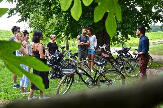 Backcountry E-Bike Adventure from Bordeaux: Wine Tasting & Lunch - Discover Bordeaux’s Charming Countryside on a Guided E-Bike Tour