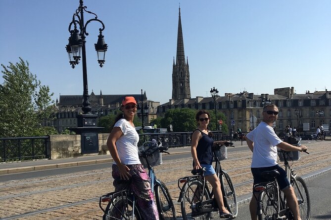 Backcountry E-Bike Adventure from Bordeaux: Wine Tasting & Lunch - Scenic Bike Rides Through Latresne, Sadirac, and Bordeaux’s Vineyards