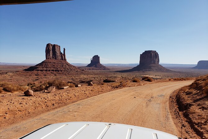 Backcountry Monument Valley Tour - Discover the Backcountry of Monument Valley with an Expert Navajo Guide