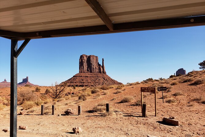 Backcountry Monument Valley Tour - Key Points