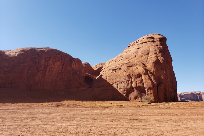 Backcountry Monument Valley Tour - Practical Details and Logistics
