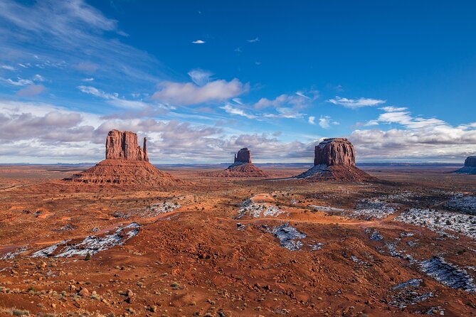 Backcountry Monument Valley Tour - Flexibility and Cancellation Policy