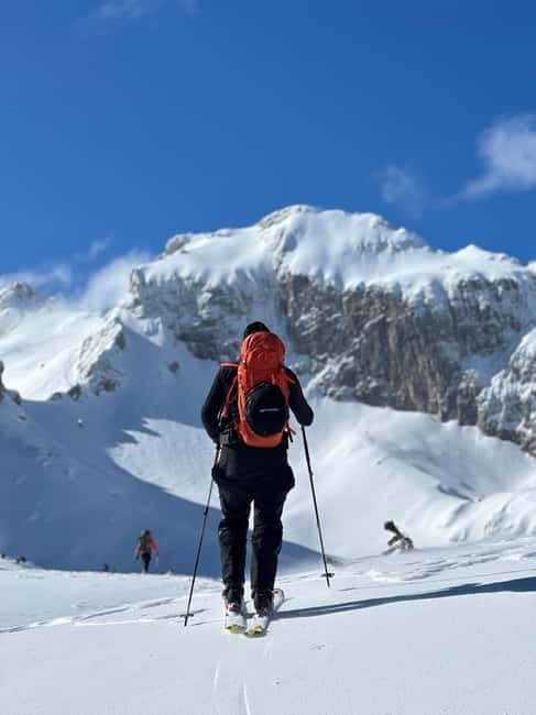 Backcountry skiing in Montenegro - Discover Montenegro’s Mountain Terrain for Backcountry Skiing