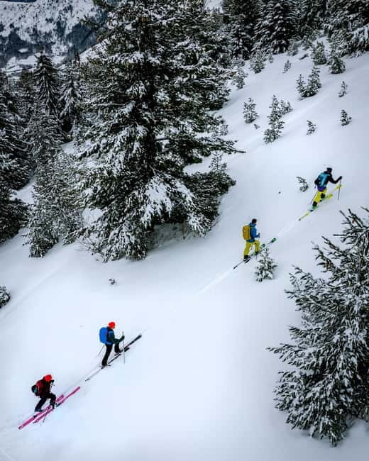 Backcountry skiing in Montenegro - What’s Included in the All-Inclusive Backcountry Skiing Experience