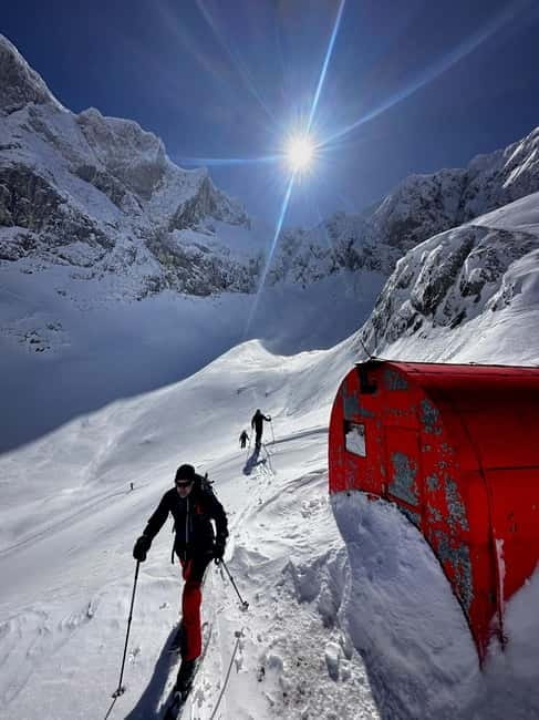 Backcountry skiing in Montenegro - Authentic Montenegrin Hospitality and Unique Cultural Touches