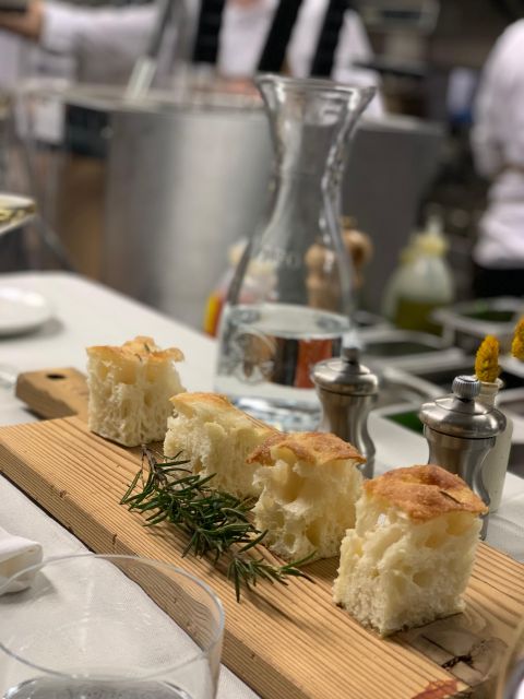 Backstage Dining Tour - Key Points