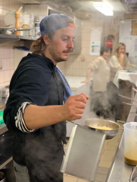 Backstage Dining Tour - Visiting Three Unique Restaurants in Zermatt