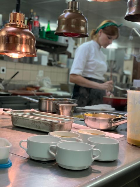 Backstage Dining Tour - Suitable Audience for the Backstage Dining Tour