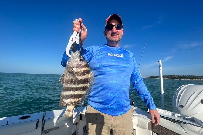 Backwater Blast Fishing Excursion in Marco Island - Explore the Backwaters of Marco Island for a Memorable Fishing Trip