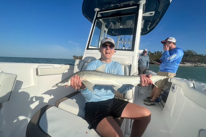 Backwater Blast Fishing Excursion in Marco Island - Key Points