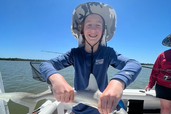 Backwater Blast Fishing Excursion in Marco Island - Targeting Key Fish Species: Snook, Redfish, and Tarpon