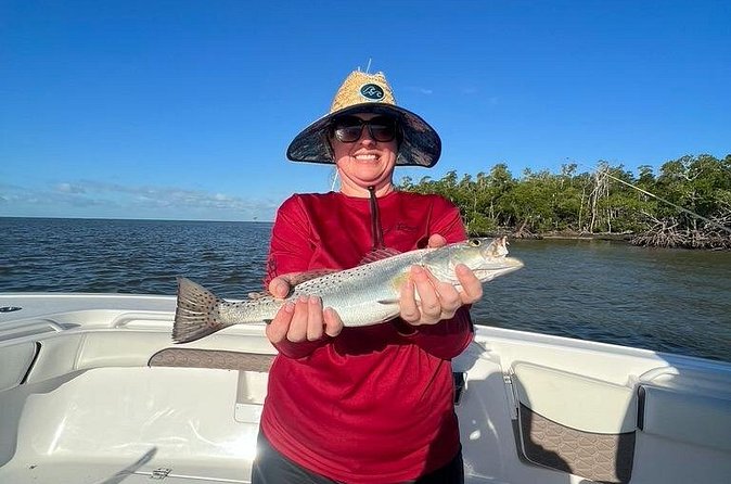 Backwater Blast Fishing Excursion in Marco Island - Flexibility and Cancellation Policies