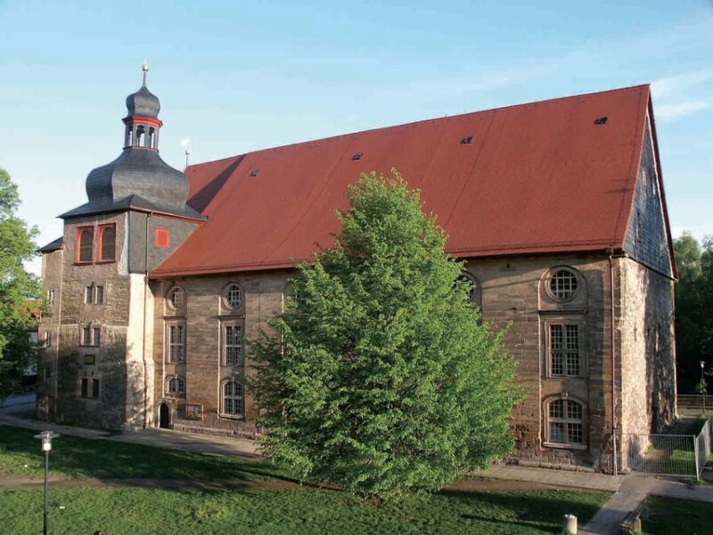 Bad Frankenhausen: Guided tour of 5 churches - Explore Bad Frankenhausen’s Unique Church Architecture