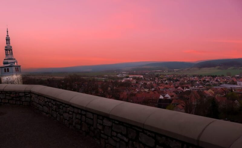 Bad Frankenhausen: Night watchman tour - Key Points