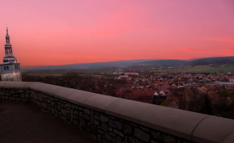 Bad Frankenhausen: Spooky city tour - The Spooky Stories Behind Bad Frankenhausens Historic Town Hall