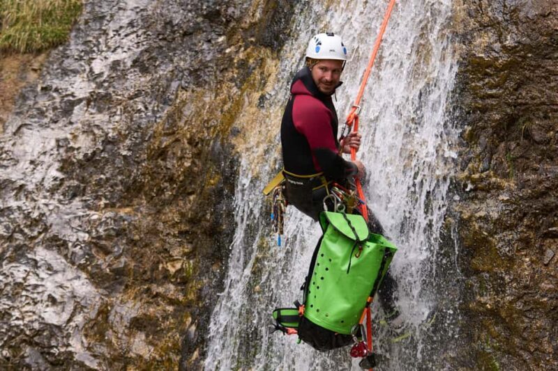 Bad Goisern: Canyoning tour for beginners and advanced participants in the Salzkammergut - Safety and Equipment: Designed for All Skill Levels