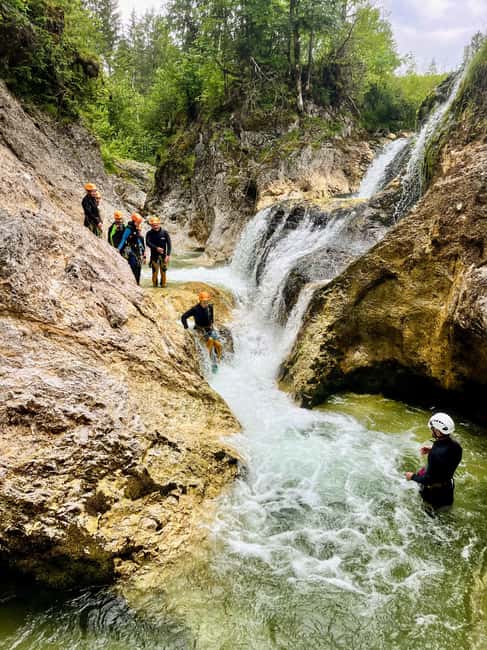 Bad Ischl: Canyoning Adventure for Beginners EXTENDED - Final Thoughts on the Bad Ischl Canyoning Adventure