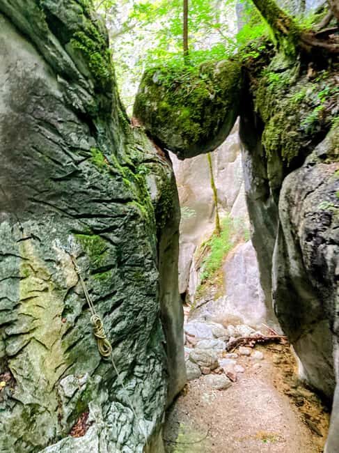 Bad Ischl: Canyoning Tour With Epic Rappels in Salzkammergut - How the Tour Begins: Meeting Near Bad Ischl and Gear Setup