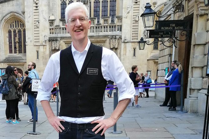 Bad of Bath fun Walking Tour of Bath - Key Points