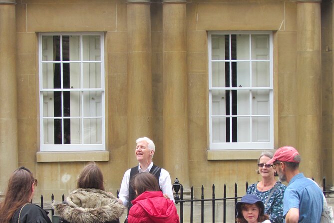 Bad of Bath fun Walking Tour of Bath - Bath’s Scandalous Side: The Bad of Bath Walking Tour