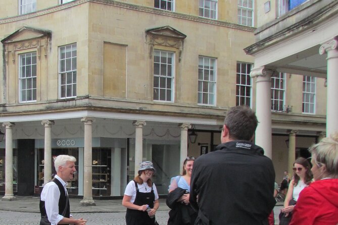 Bad of Bath fun Walking Tour of Bath - Accessibility and Practical Tips