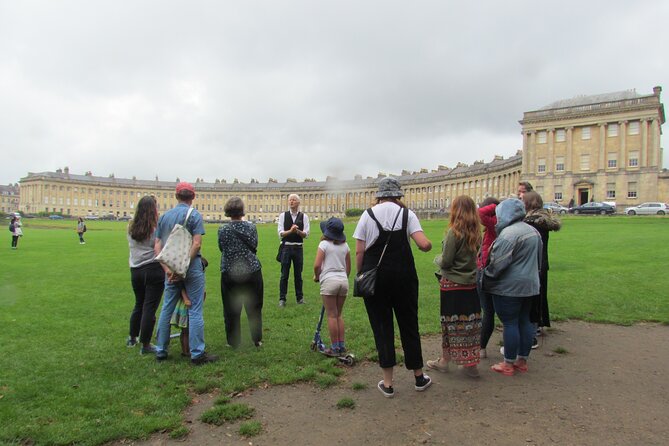 Bad of Bath fun Walking Tour of Bath - Why This Tour Is a Great Choice