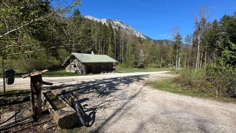 Bad Reichenhall: E-bike Panorama and Beer Garden Tour - Practical Details and Physical Requirements