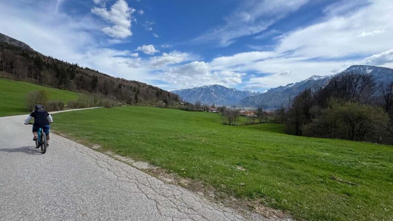 Bad Reichenhall: E-bike Panorama and Beer Garden Tour - What Sets This Tour Apart from Others
