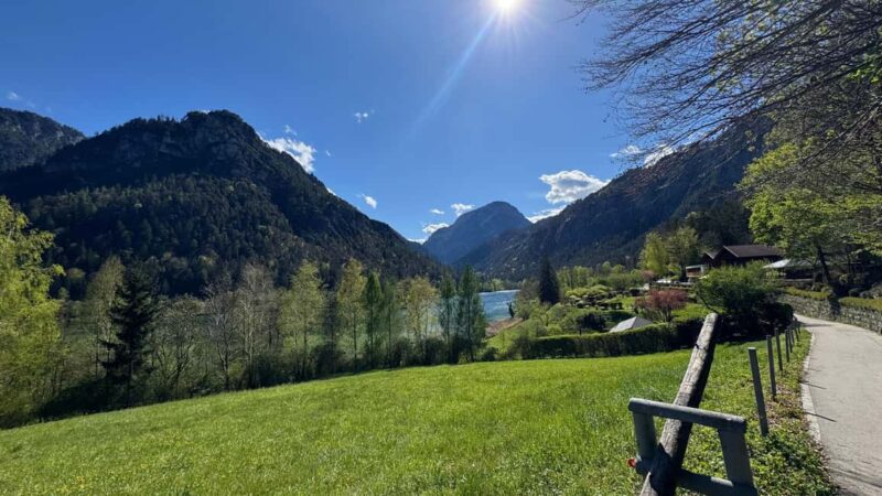 Bad Reichenhall: E-bike Panorama and Beer Garden Tour - The Sum Up: A Scenic, Beer-Filled Bavarian Day