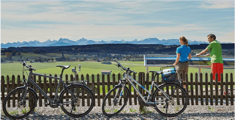 Bad Wörishofen: Guided Bike Tours - Logistics and Practical Details