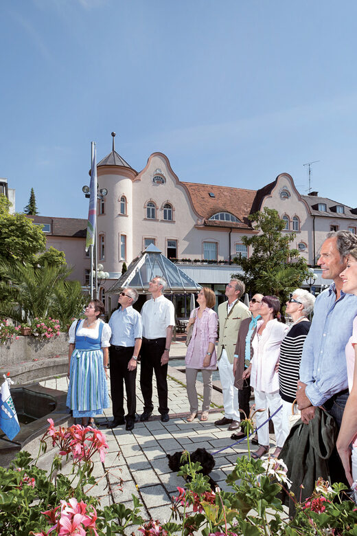 Bad Wörishofen: Guided City tour - Frequently Asked Questions