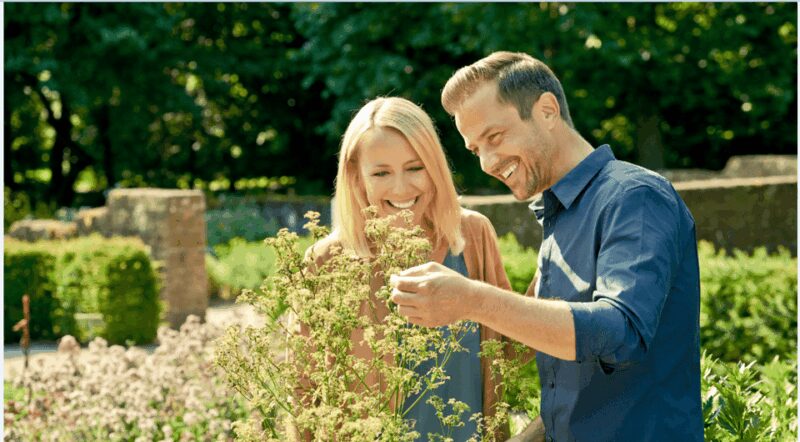 Bad Wörishofen: Herb Tour - Insights into Father Kneipps Favorite Herbs