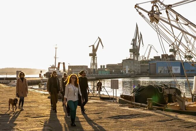 Badass People in Pula Private Walking Tour - Tito’s Park and the Anti-Fascist Movement
