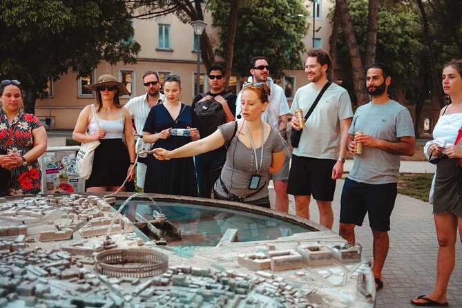 Badass People in Pula Private Walking Tour - Legends of the Amphitheatre Arena