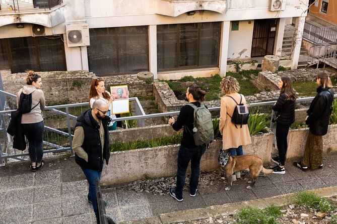 Badass People in Pula Private Walking Tour - Exploring the Underground Tunnels at the Twin Gates