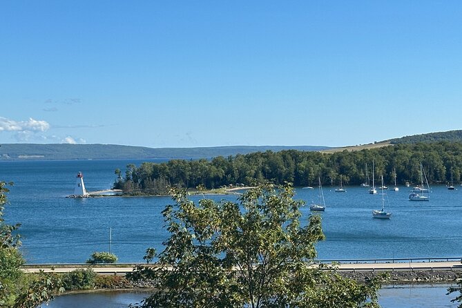 Baddeck & Bell Museum Tour: Explore at Your Own Pace - Practical Details: Meeting Points, Timing, and Cancellation
