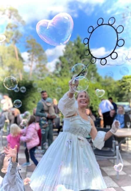 Baden-Baden & Black Forest: ADVENTURE MAGIC BUBBLE SHOW - Key Points