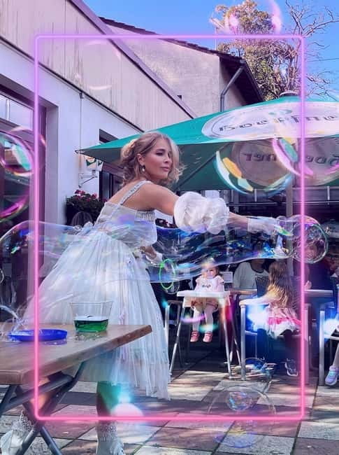 Baden-Baden & Black Forest: ADVENTURE MAGIC BUBBLE SHOW - Practical Details: Locations, Setup, and Accessibility