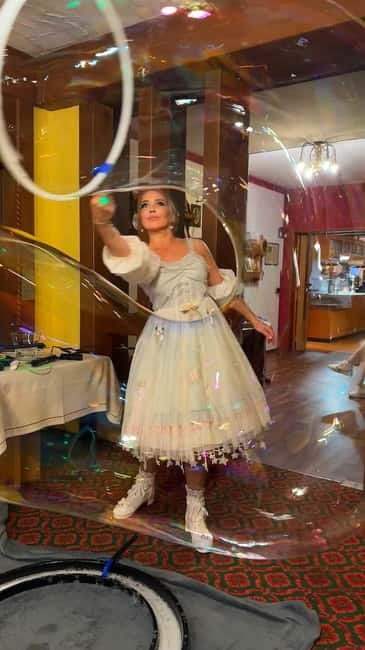 Baden-Baden & Black Forest: ADVENTURE MAGIC BUBBLE SHOW - Booking, Flexibility, and Additional Options