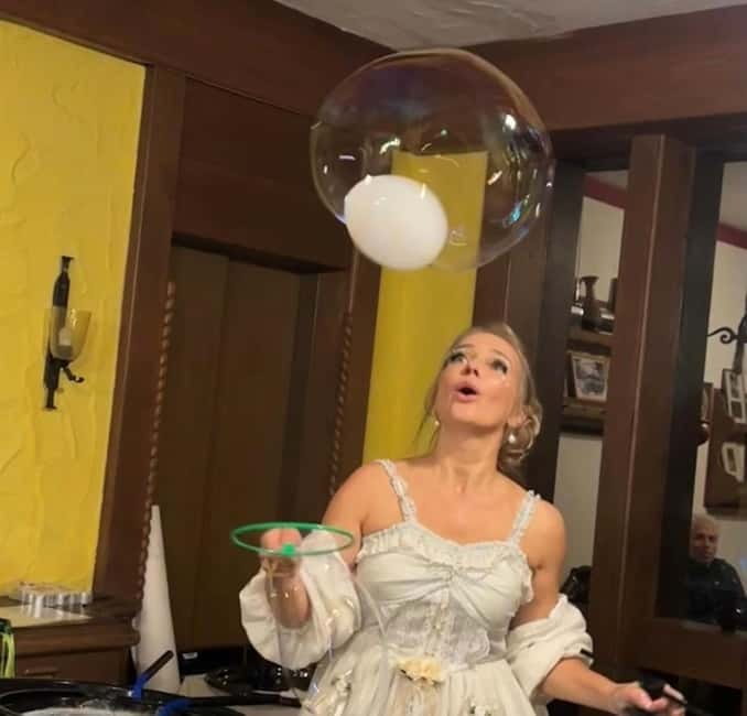 Baden-Baden & Black Forest: ADVENTURE MAGIC BUBBLE SHOW - Final Thoughts: Is the Bubble Show Worth It?