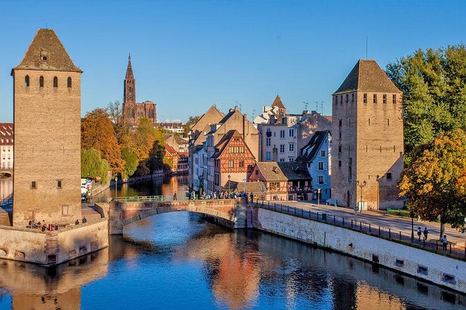 Baden-Baden, Black Forest and Strasbourg Day Trip from Frankfurt - Key Points