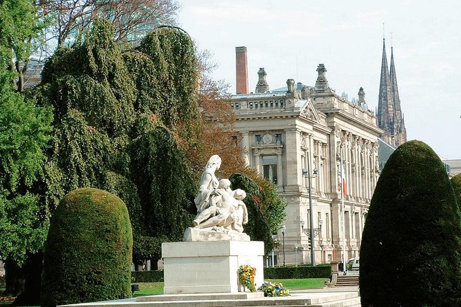 Baden-Baden, Black Forest and Strasbourg Day Trip from Frankfurt - Crossing into France: The Gateway to Strasbourg