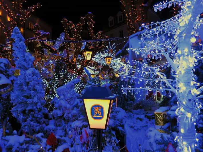 Baden-Baden: Christmas Market Walking Tour - Why Choose This Tour for Your Holiday Visit