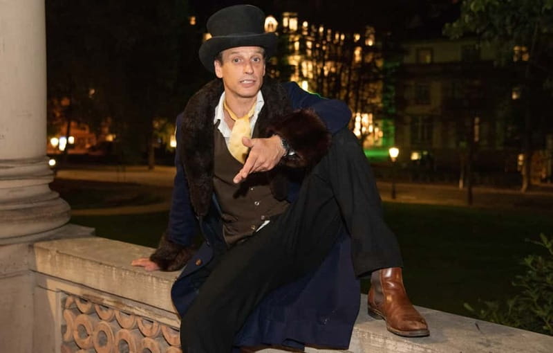 Baden-Baden: Event tour - Ghosts, Counts and Rumours - Key Points