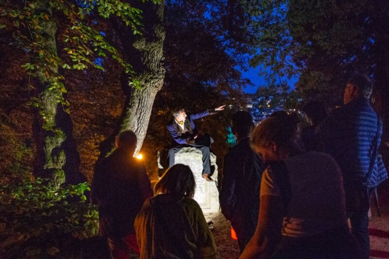 Baden-Baden: Event tour - Ghosts, Counts and Rumours - Frequently Asked Questions