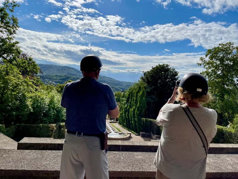 Baden-Baden: Private e-Mountainbike Tour with local Guide - Flexibility with Reserve & Pay Later Option